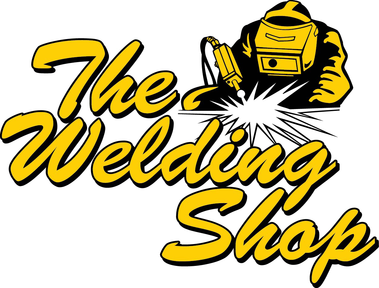THE WELDING SHOP logo